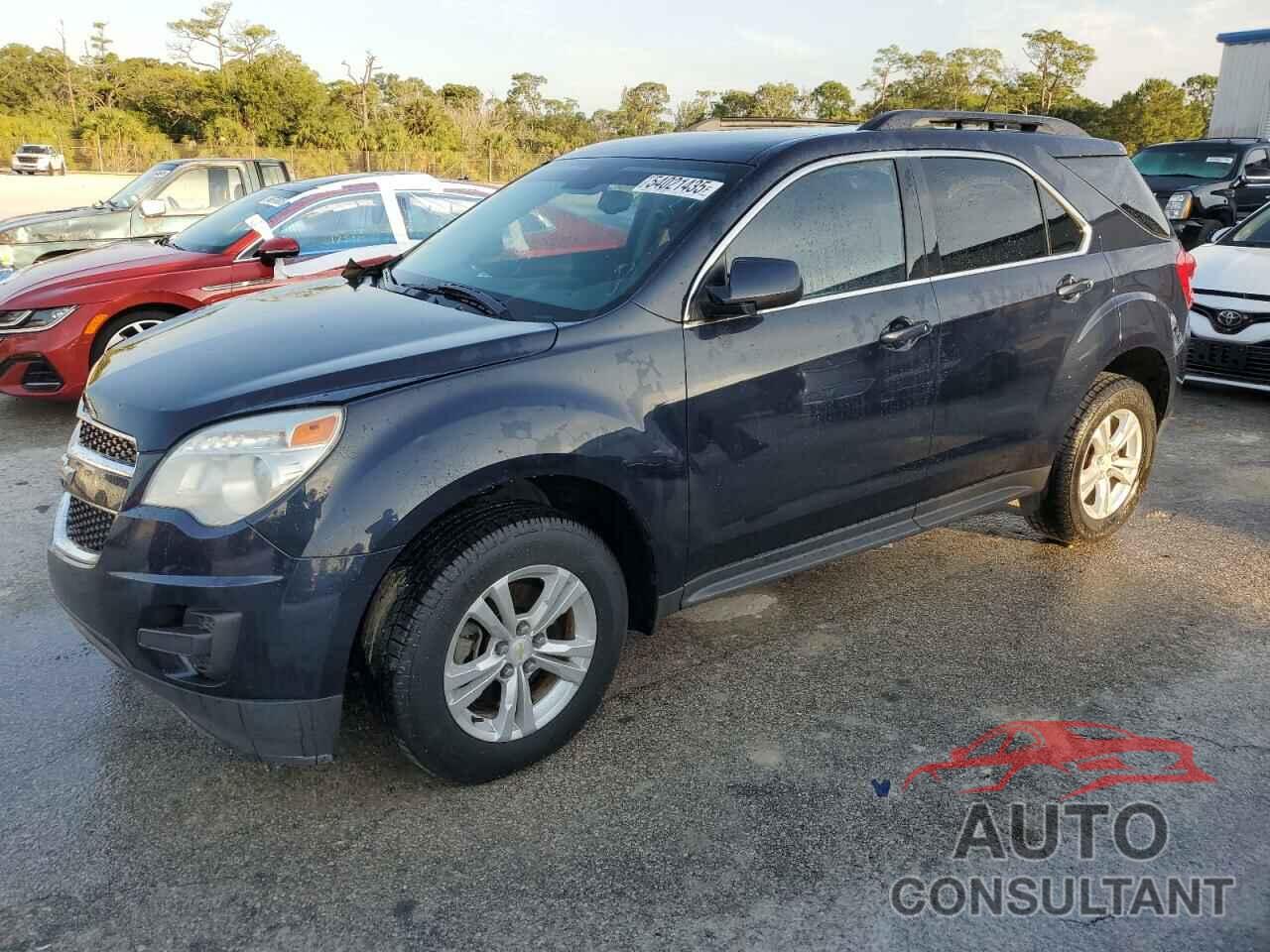CHEVROLET EQUINOX 2015 - 2GNALBEK9F6171628