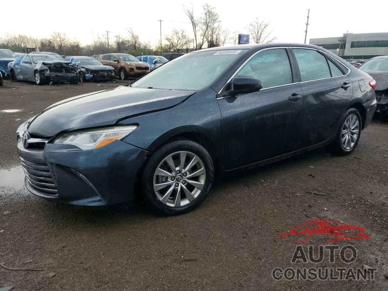 TOYOTA CAMRY 2015 - 4T1BK1FK2FU568507