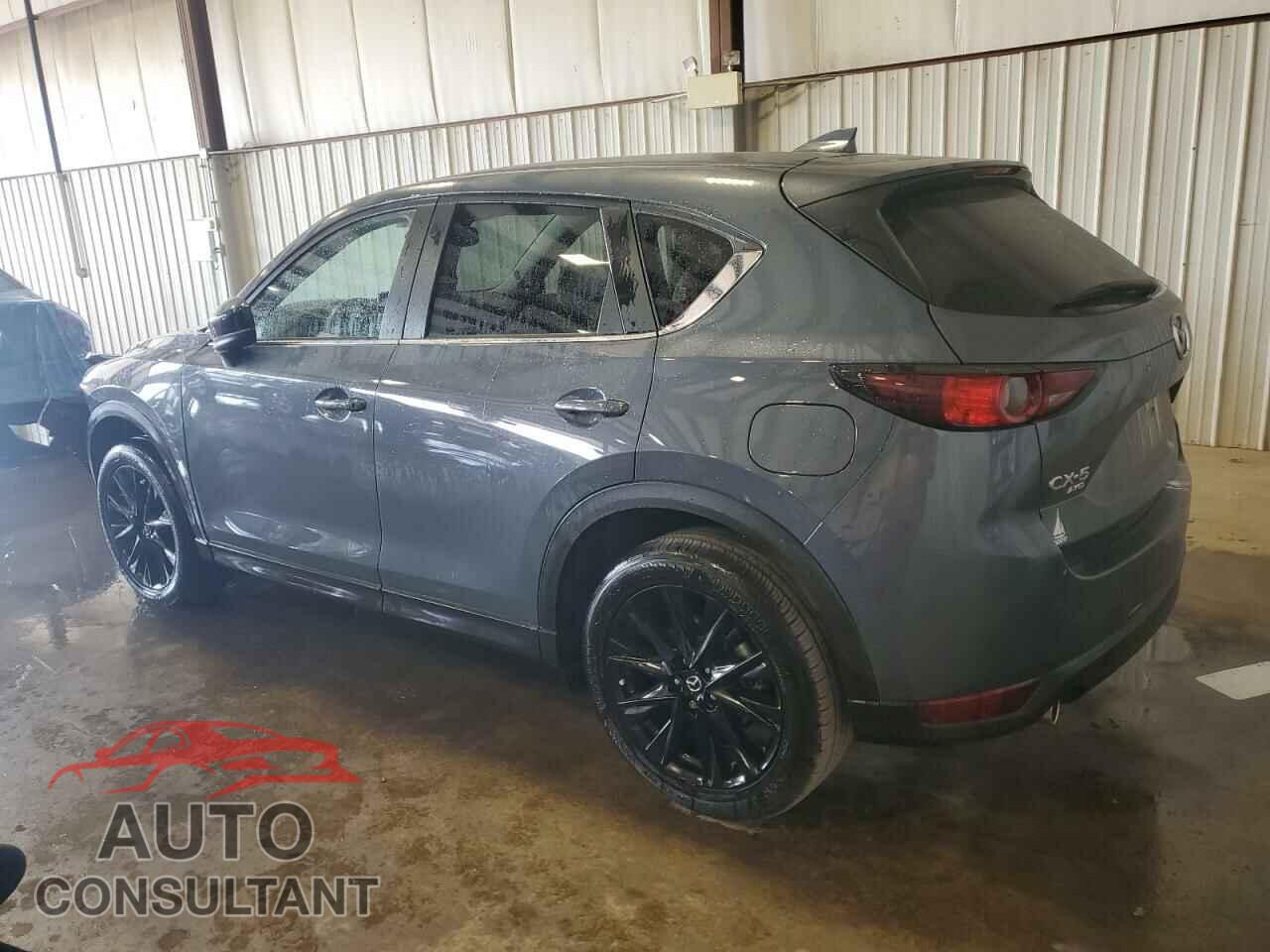 MAZDA CX-5 2021 - JM3KFBCM5M0481314