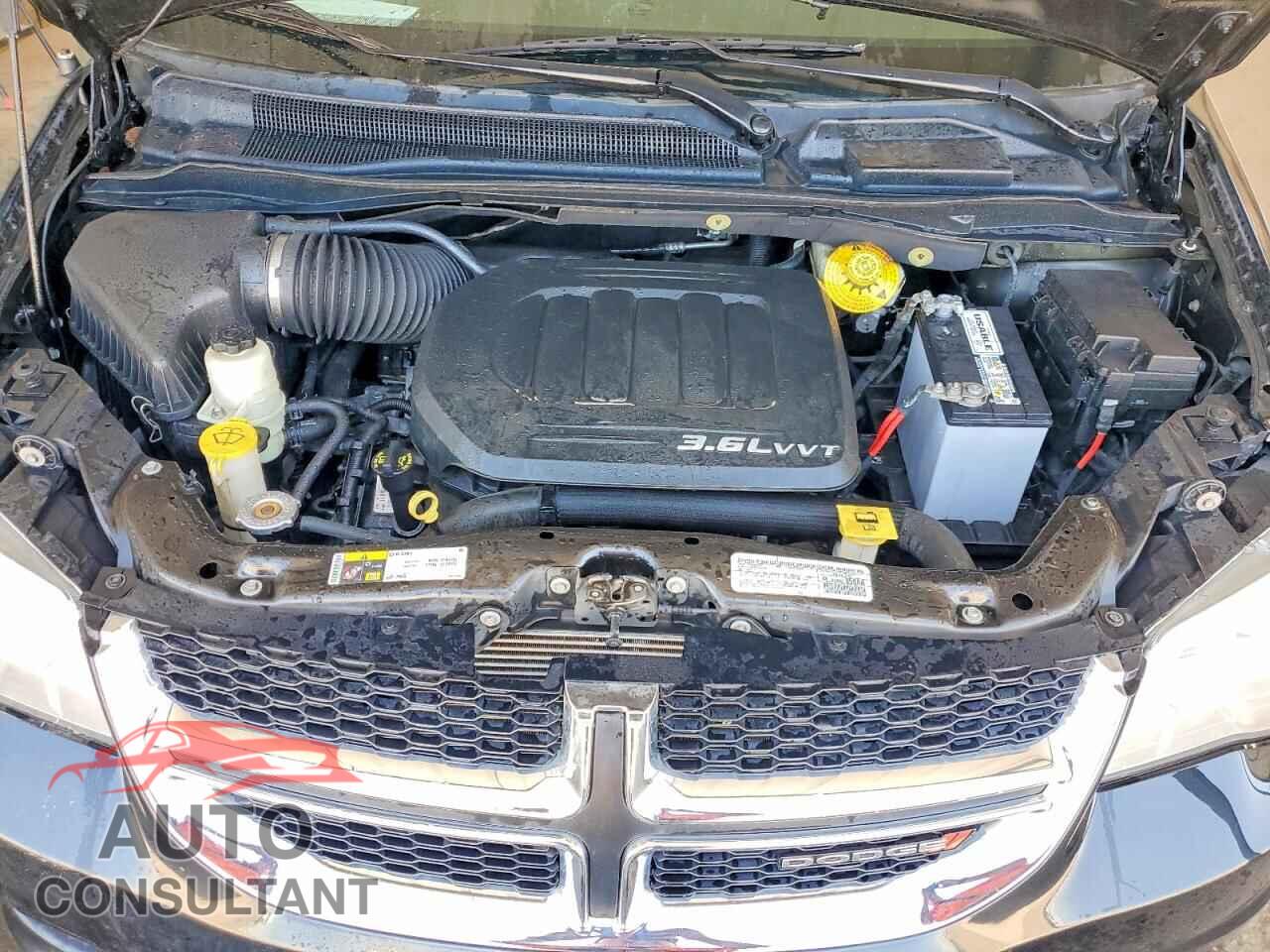 DODGE CARAVAN 2014 - 2C4RDGBG1ER416702