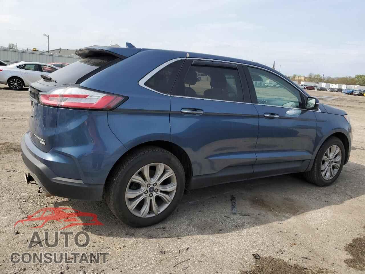 FORD EDGE 2019 - 2FMPK4K99KBB81558