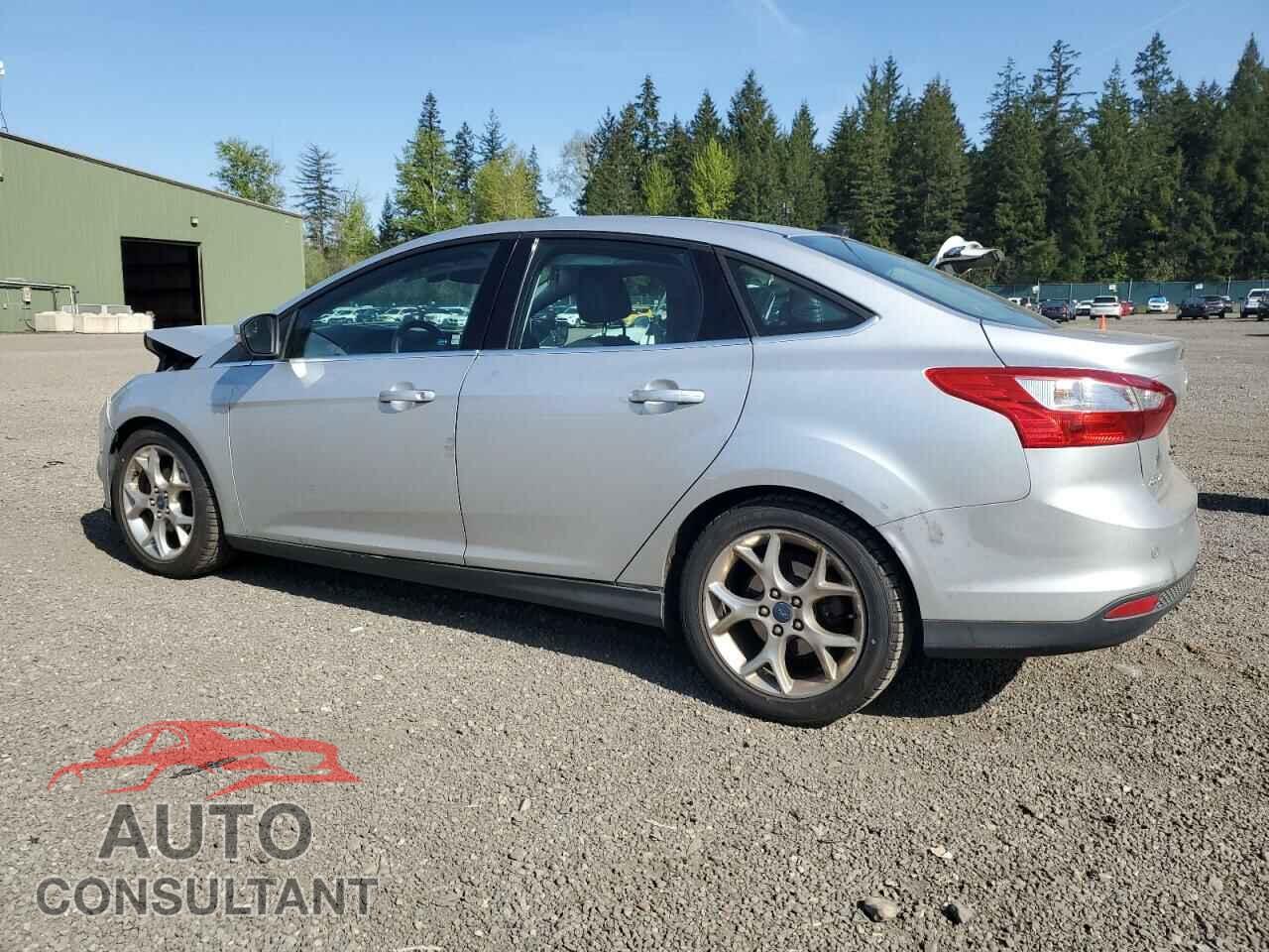 FORD FOCUS 2012 - 1FAHP3H29CL330699