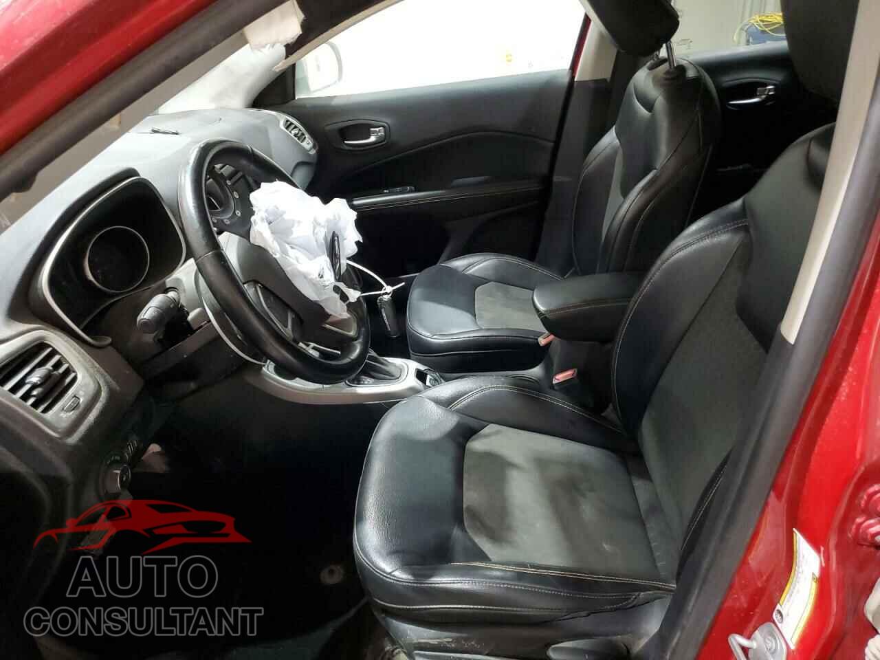 JEEP COMPASS 2017 - 3C4NJDBB9HT642269