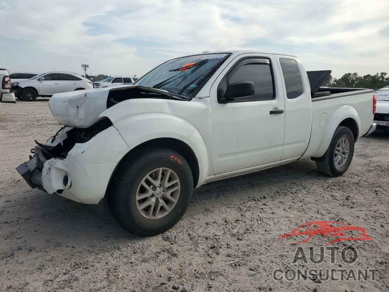 NISSAN FRONTIER 2017 - 1N6AD0CU8HN710363