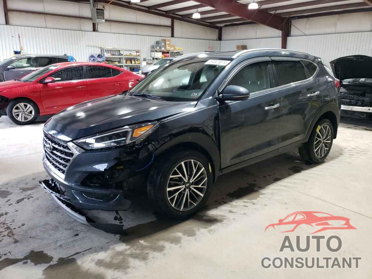 HYUNDAI TUCSON 2020 - KM8J3CAL3LU164261