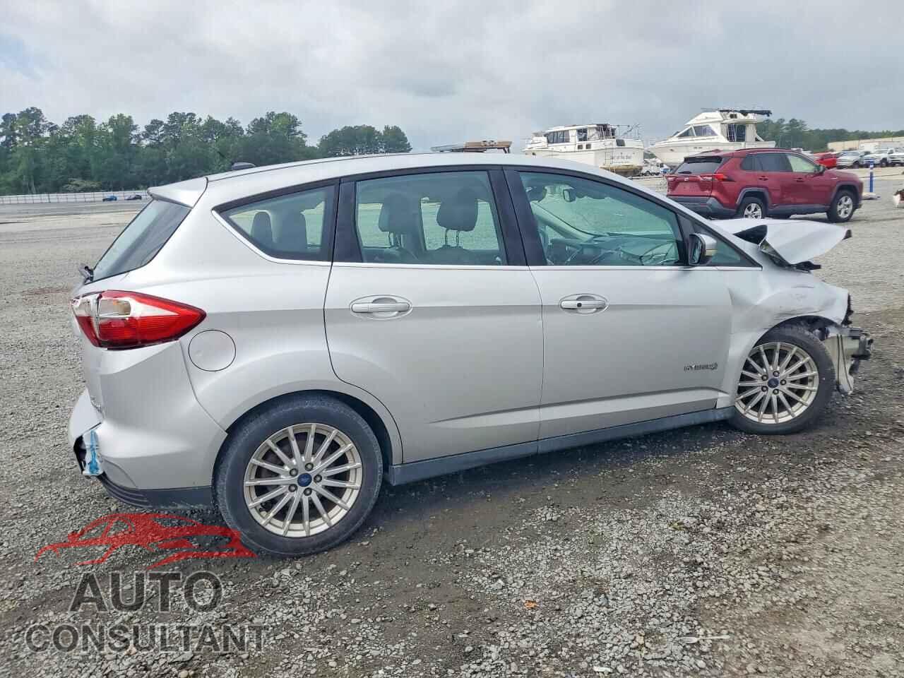 FORD CMAX 2013 - 1FADP5BU2DL541510