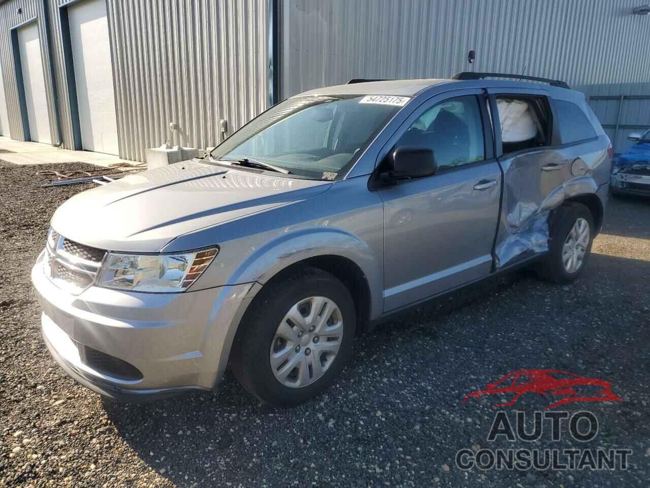 DODGE JOURNEY 2016 - 3C4PDCAB8GT158023