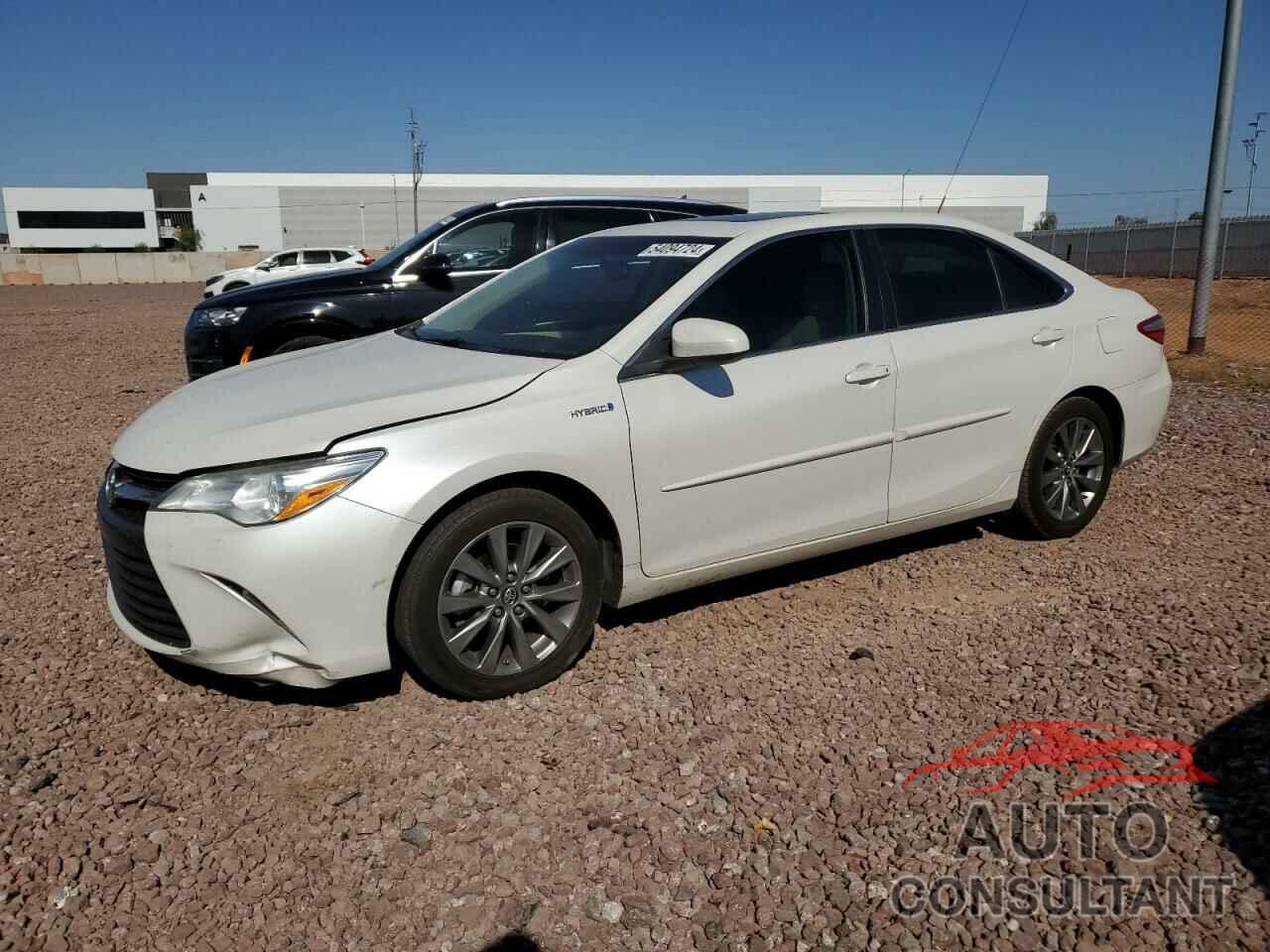 TOYOTA CAMRY 2016 - 4T1BD1FK7GU200240