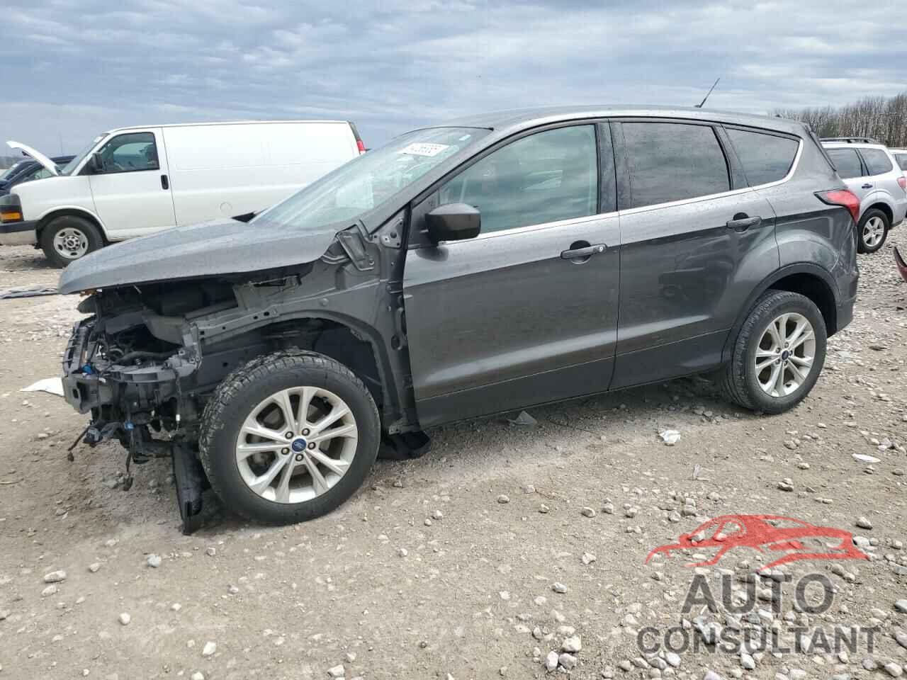 FORD ESCAPE 2019 - 1FMCU0GD0KUA15969