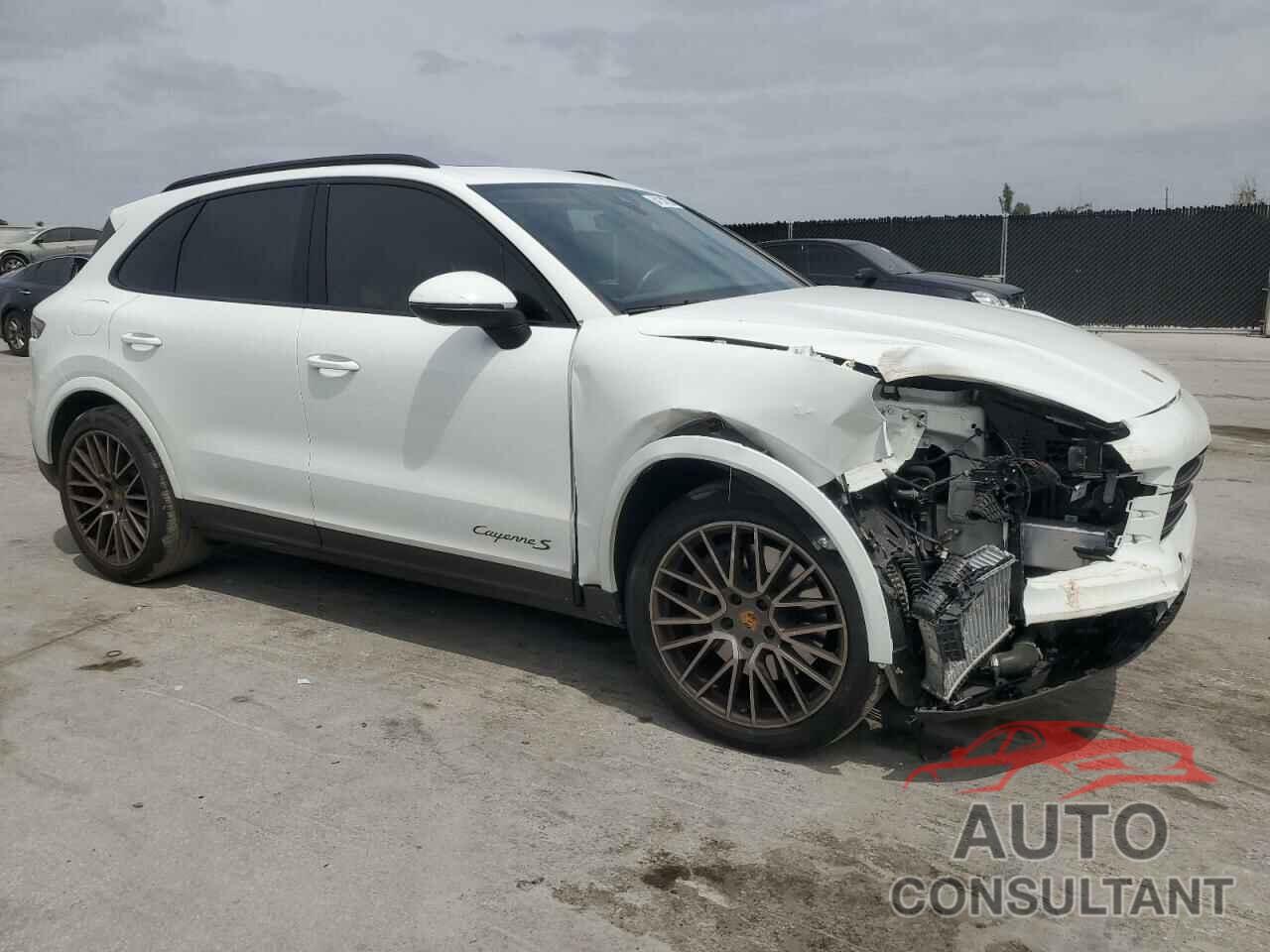 PORSCHE CAYENNE BA 2023 - WP1AA2AY9PDA03207