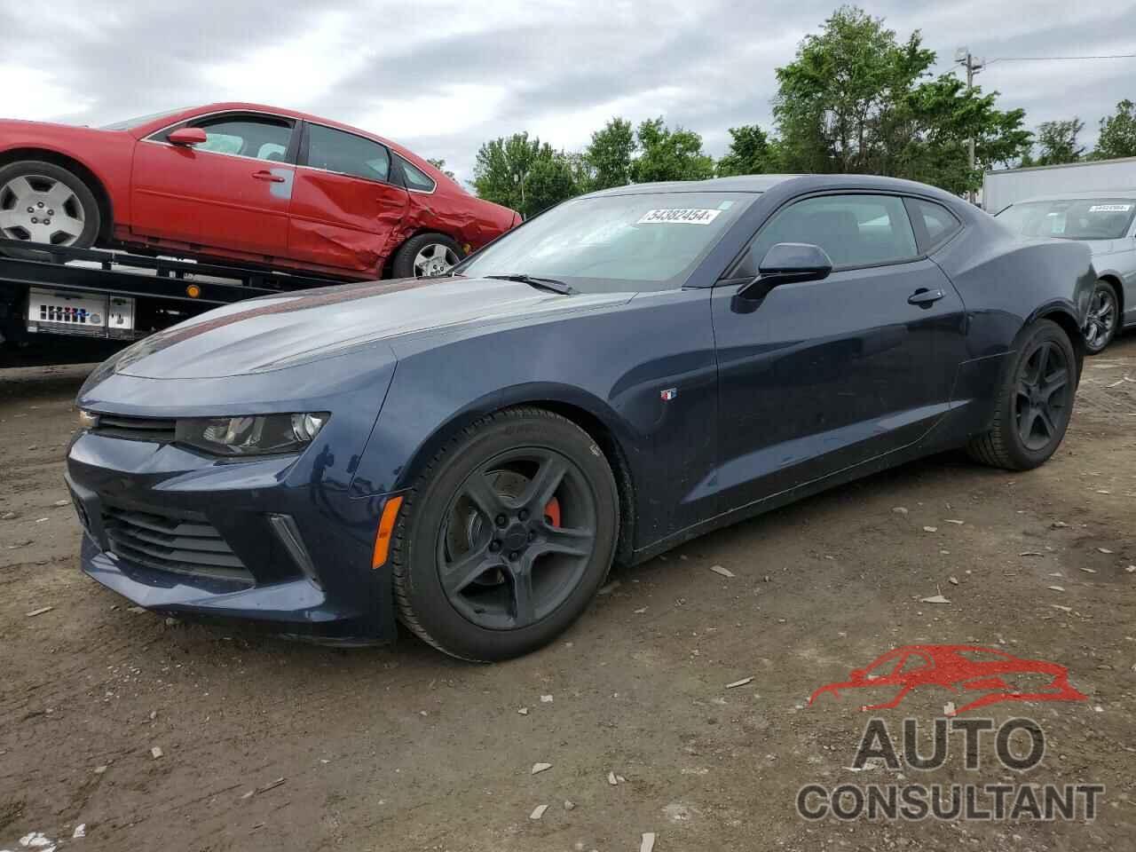 CHEVROLET CAMARO 2016 - 1G1FB1RXXG0176051