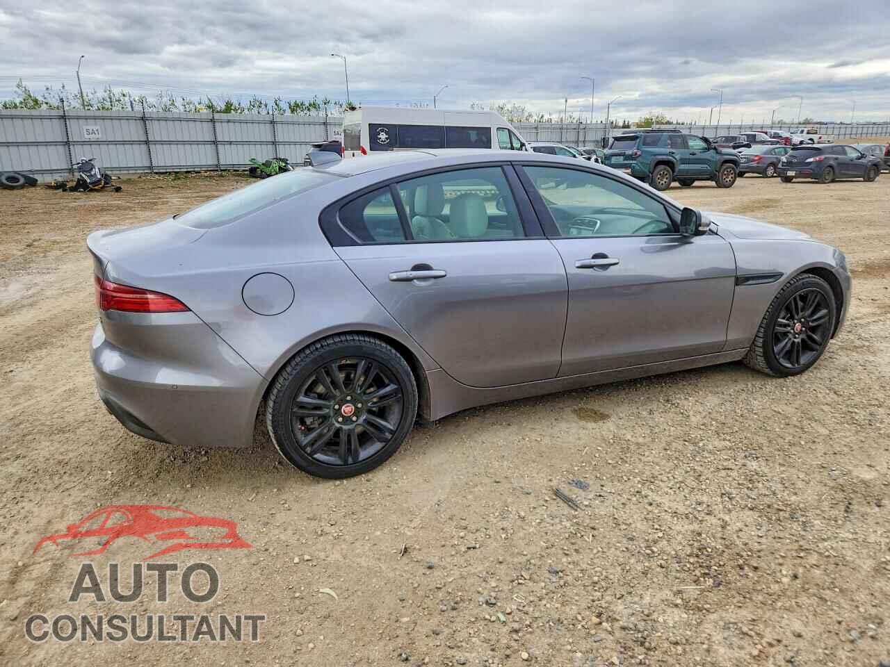 JAGUAR XE 2020 - SAJAP4FX4LCP58567