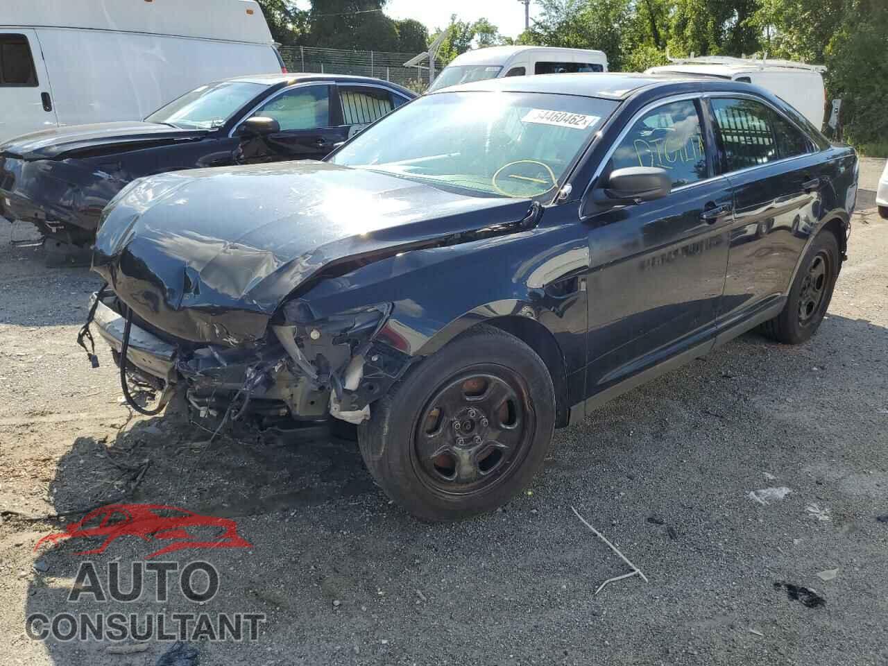 FORD TAURUS 2016 - 1FAHP2MK3GG154876