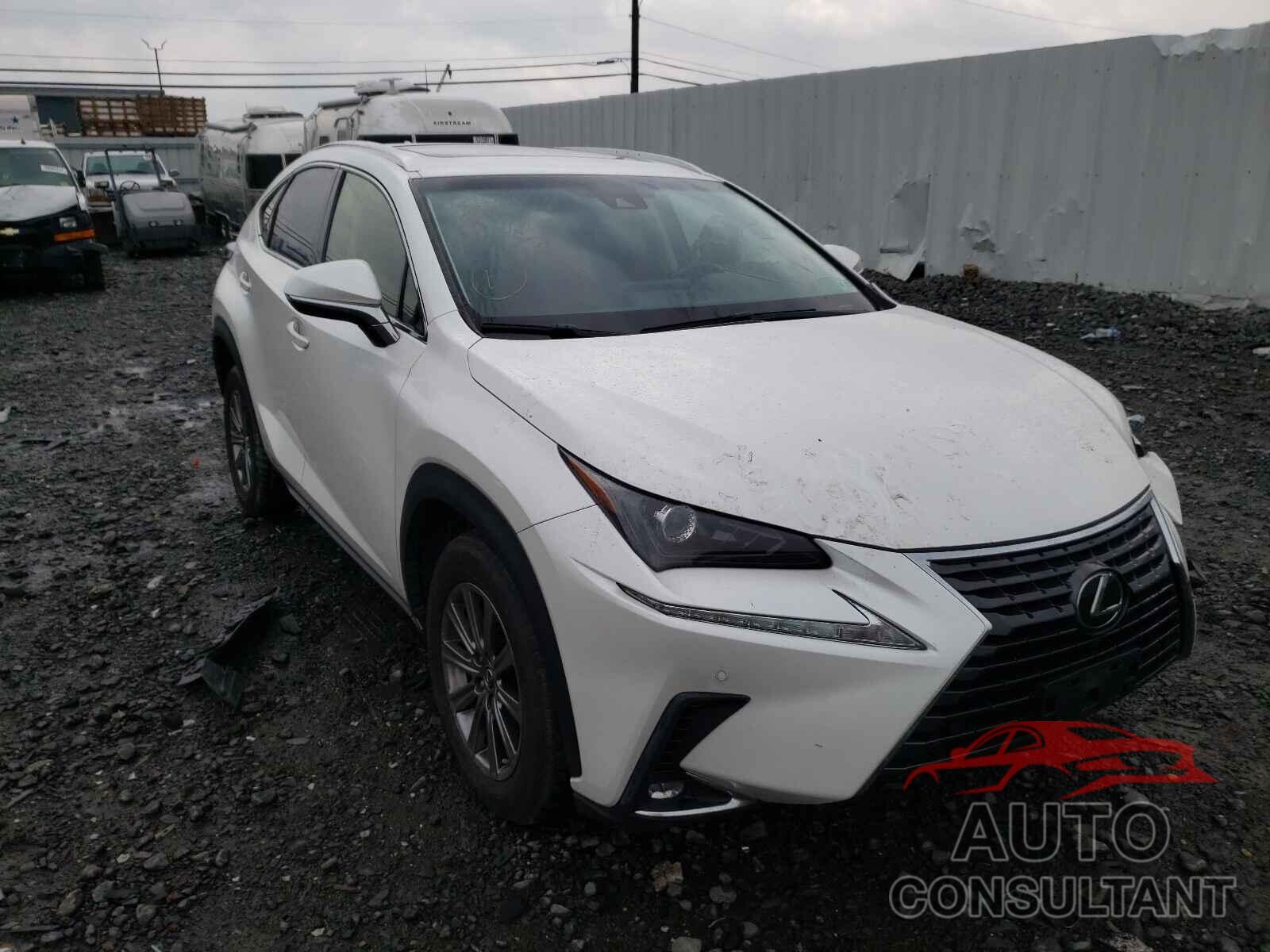 LEXUS NX 2018 - JTJBARBZXJ2164672