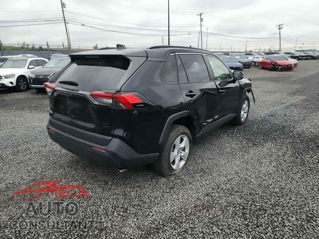 TOYOTA RAV4 2019 - JTMP1RFV1KD025259