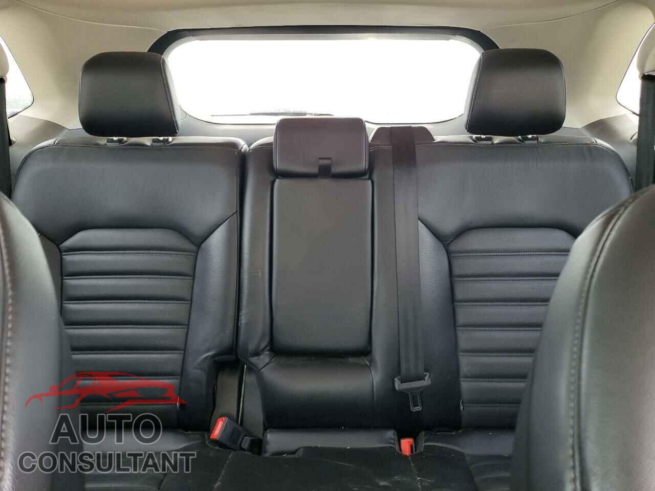 FORD EDGE 2017 - 2FMPK3J86HBC44174