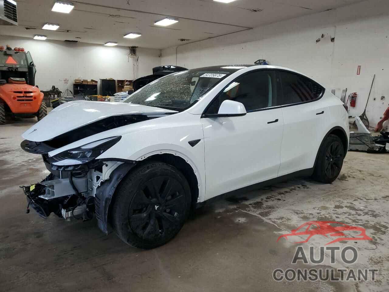 TESLA MODEL Y 2023 - 7SAYGDEE9PF805214