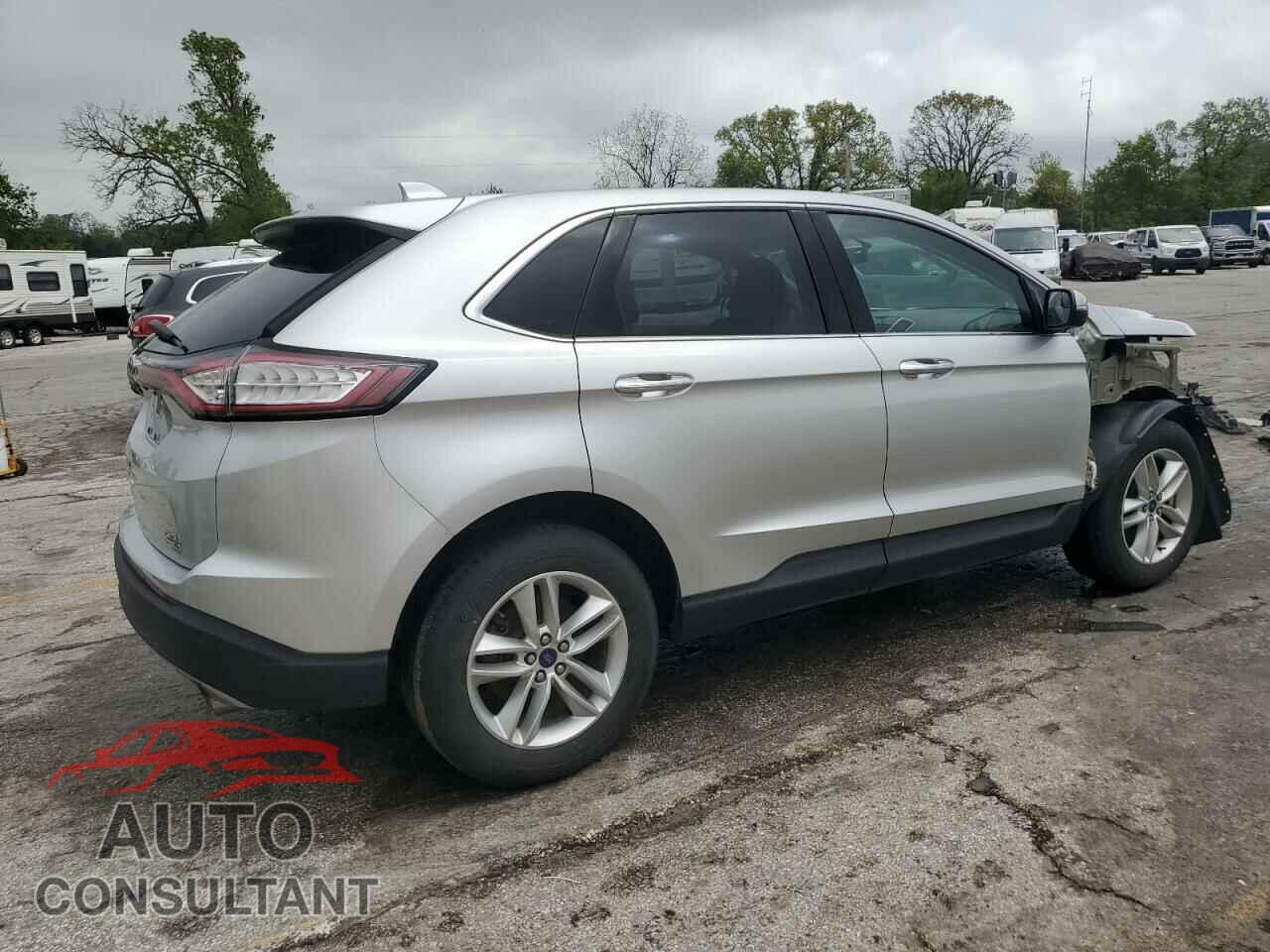 FORD EDGE 2017 - 2FMPK4J92HBB61095
