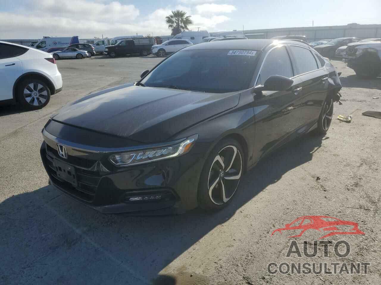 HONDA ACCORD 2019 - 1HGCV1F33KA104437