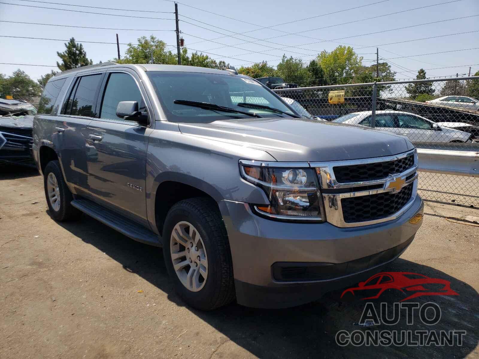 CHEVROLET TAHOE 2020 - 1GNSKBKC3LR260938