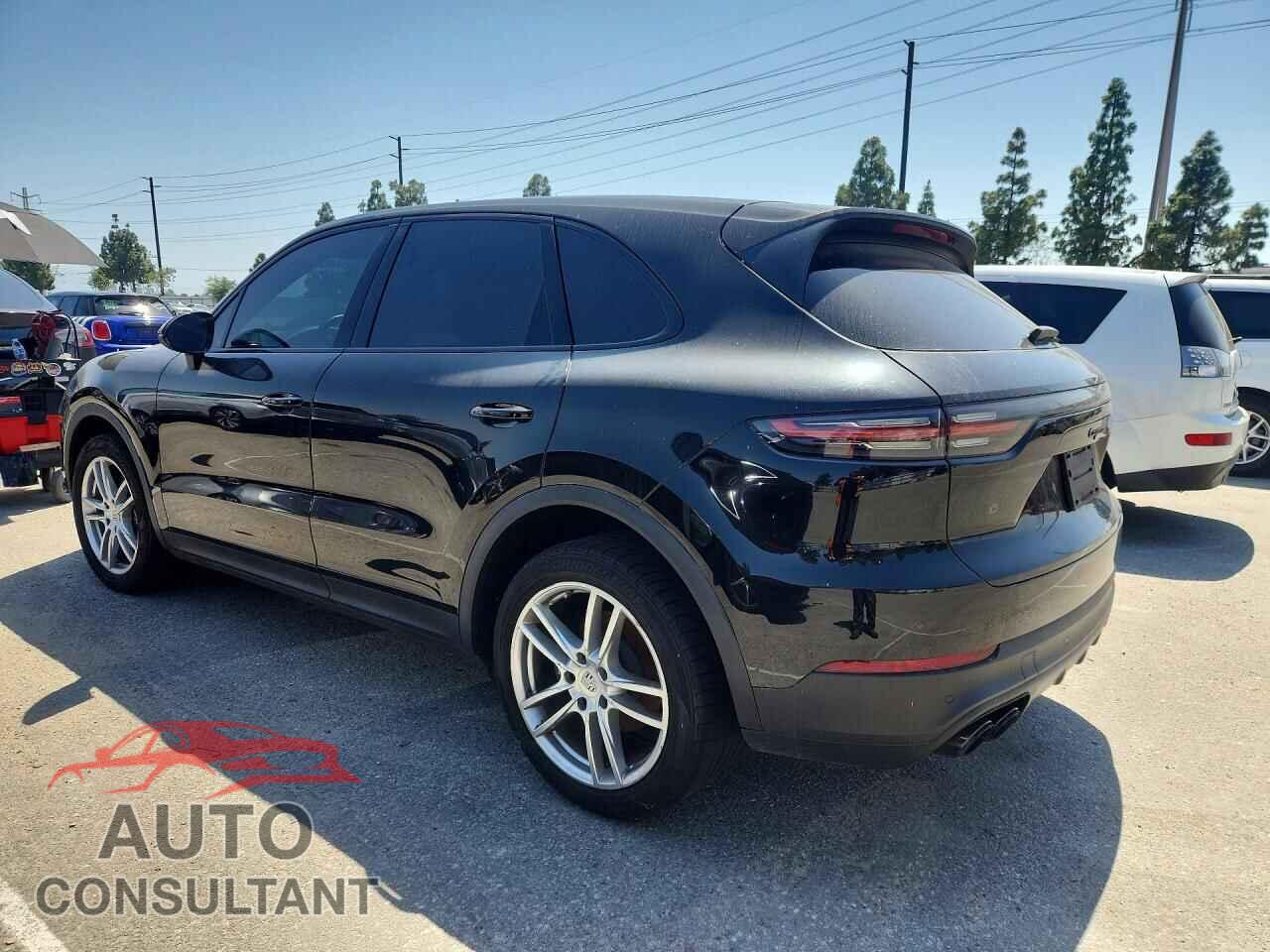 PORSCHE CAYENNE 2020 - WP1AA2AY8LDA09963
