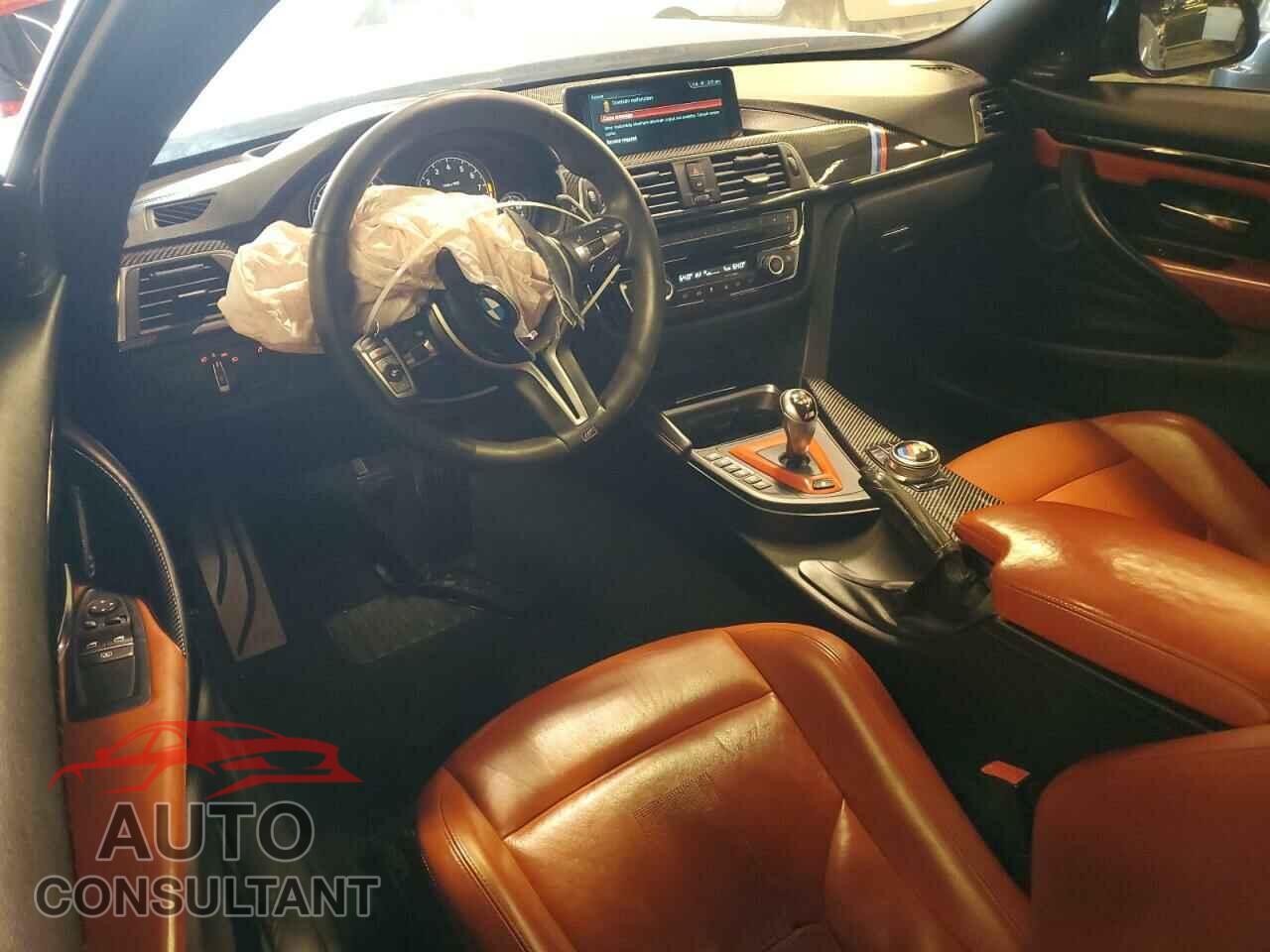 BMW M4 2018 - WBS4Y9C56JAC86367