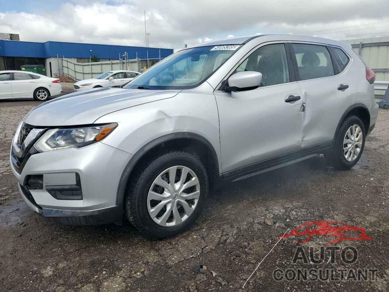 NISSAN ROGUE 2018 - KNMAT2MV3JP535913
