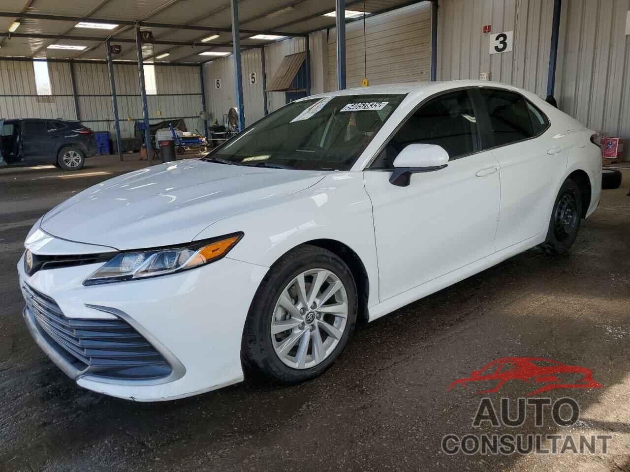 TOYOTA CAMRY 2021 - 4T1C11AK3MU454186