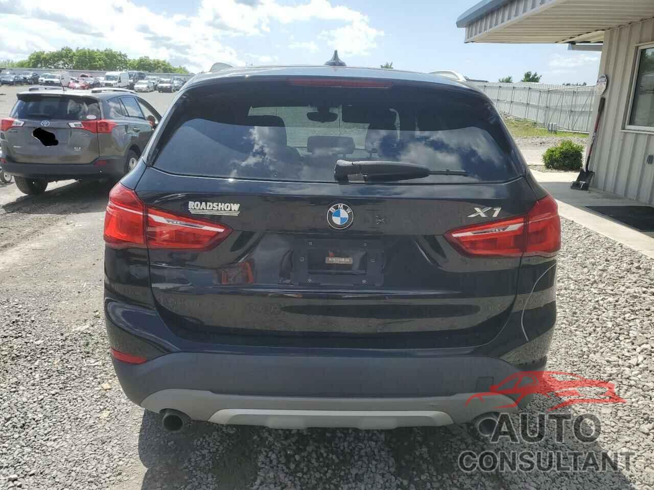 BMW X1 2016 - WBXHT3C37G5F65107