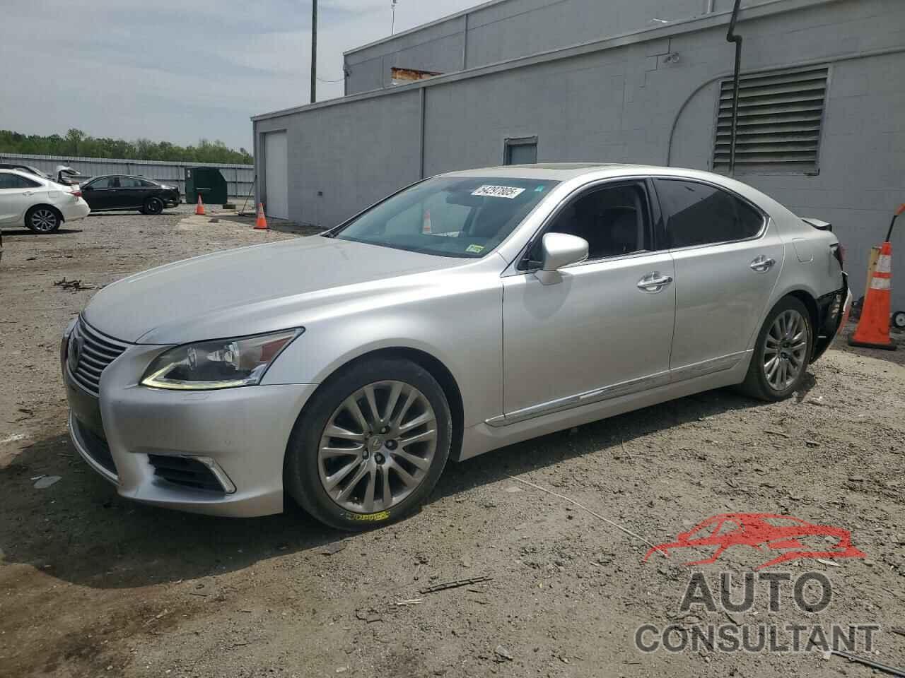 LEXUS LS460 2017 - JTHBL5EF7H5143941