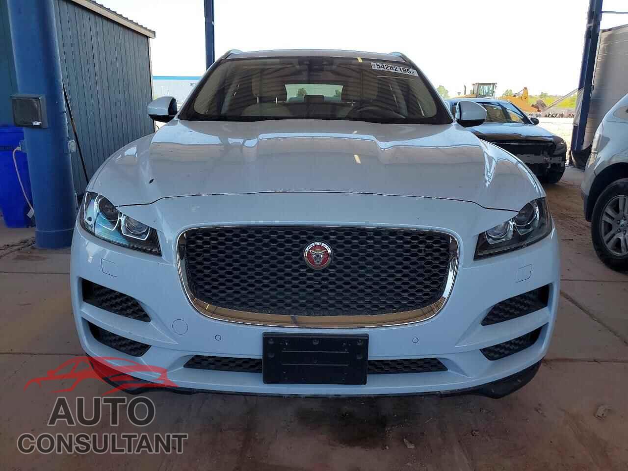 JAGUAR F-PACE 2018 - SADCJ2FX3JA250472