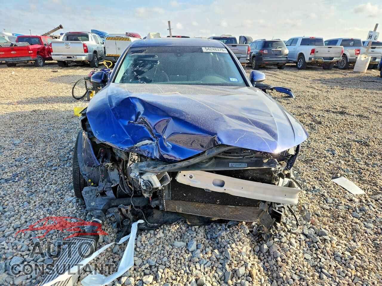 AUDI A4 2019 - WAUGMAF48KN018199