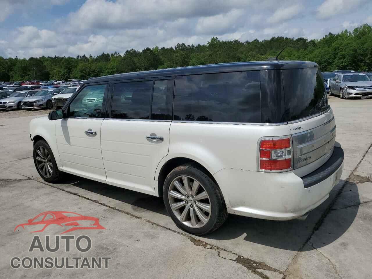 FORD FLEX 2015 - 2FMGK5D80FBA04171