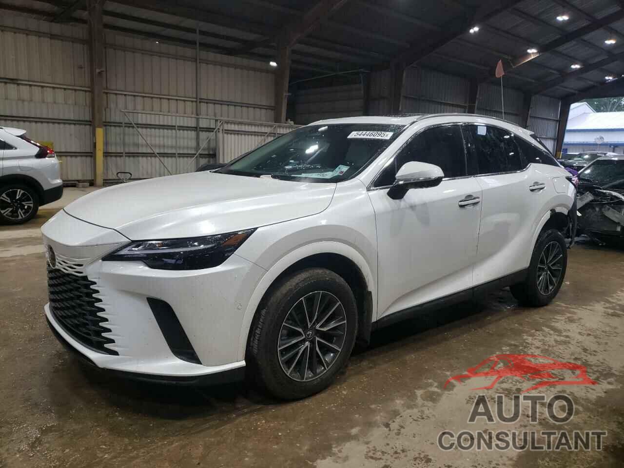 LEXUS RX350 2024 - 2T2BAMBA8RC048248