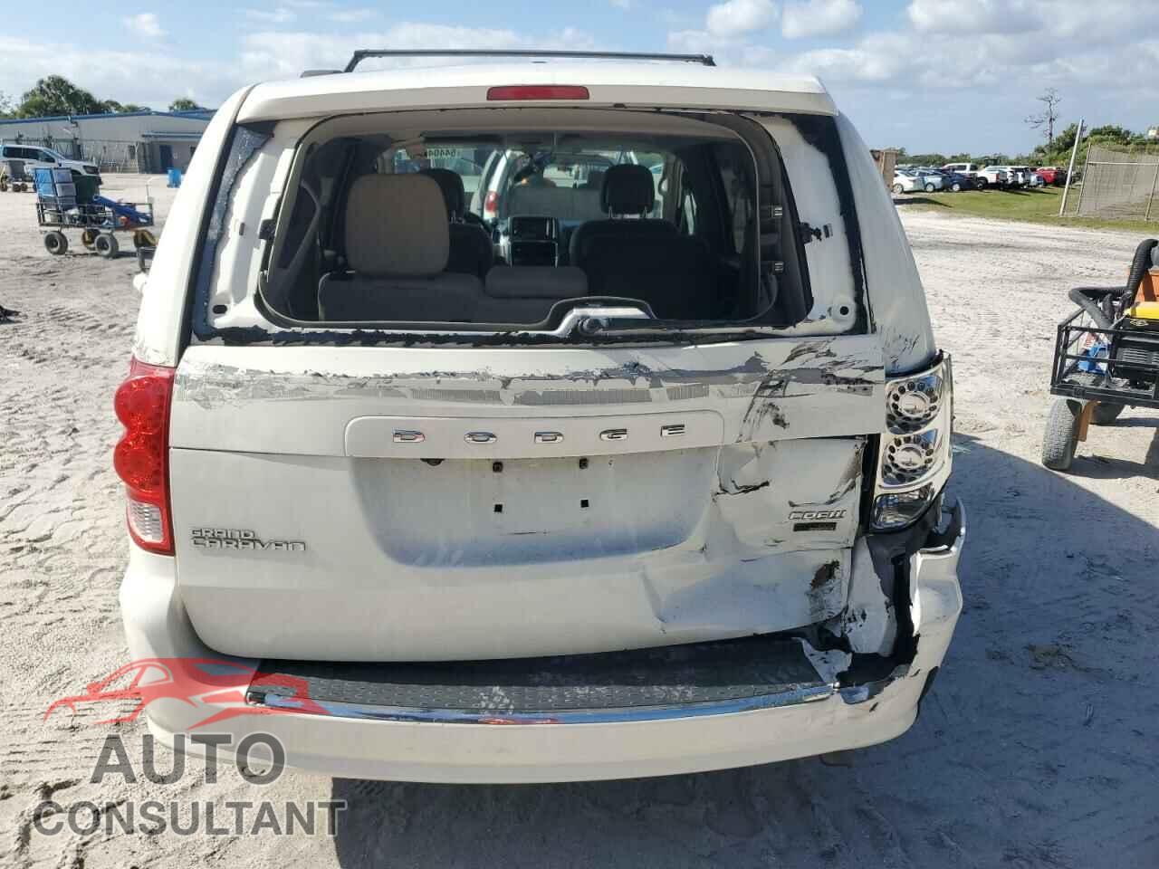 DODGE CARAVAN 2011 - 2D4RN5DG5BR755153