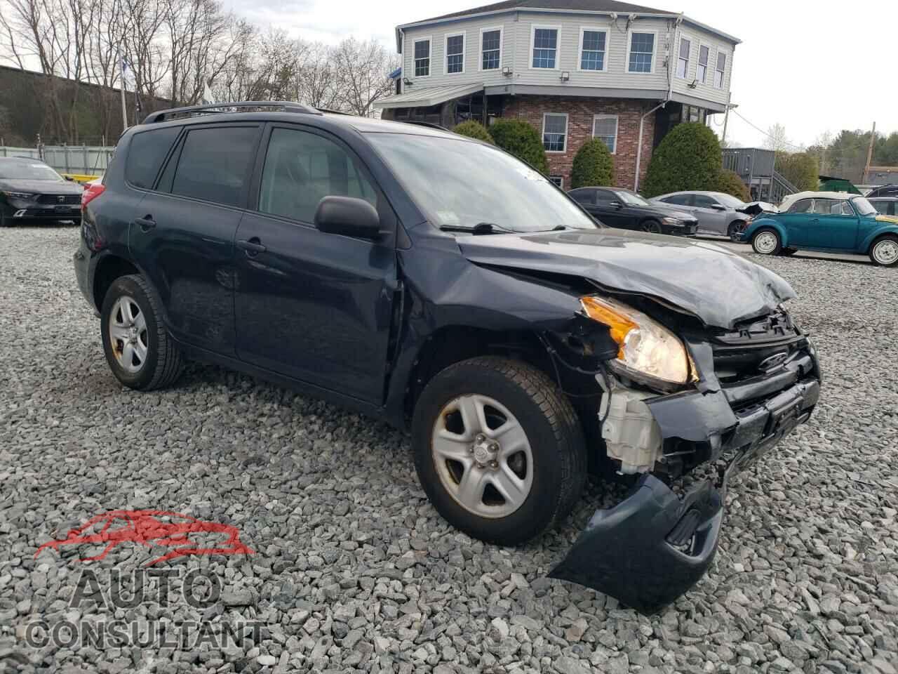 TOYOTA RAV4 2010 - 2T3ZF4DV6AW042785