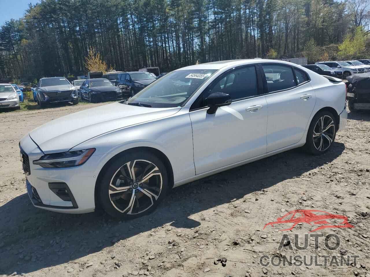 VOLVO S60 PLUS 2024 - 7JRL12FL4RG300900