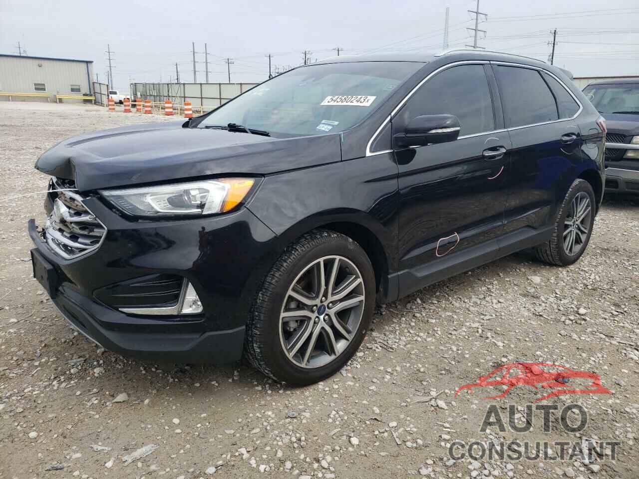 FORD EDGE 2019 - 2FMPK3K95KBB41620