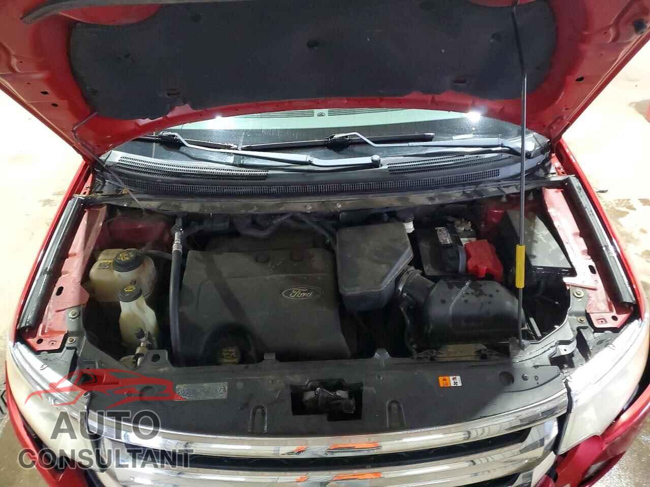 FORD EDGE 2012 - 2FMDK4JC7CBA11281