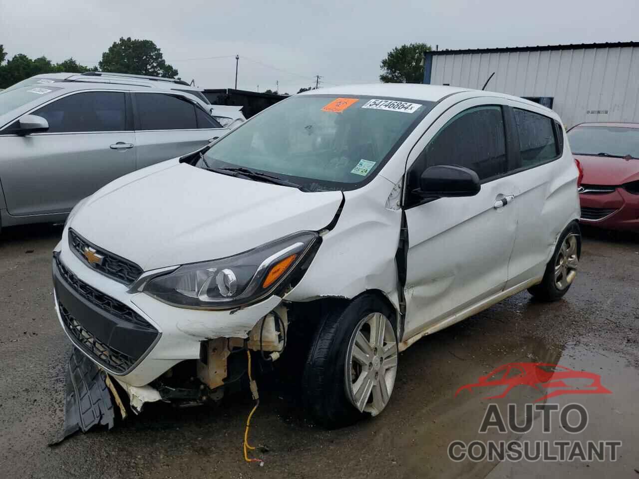 CHEVROLET SPARK 2020 - KL8CB6SA7LC455178