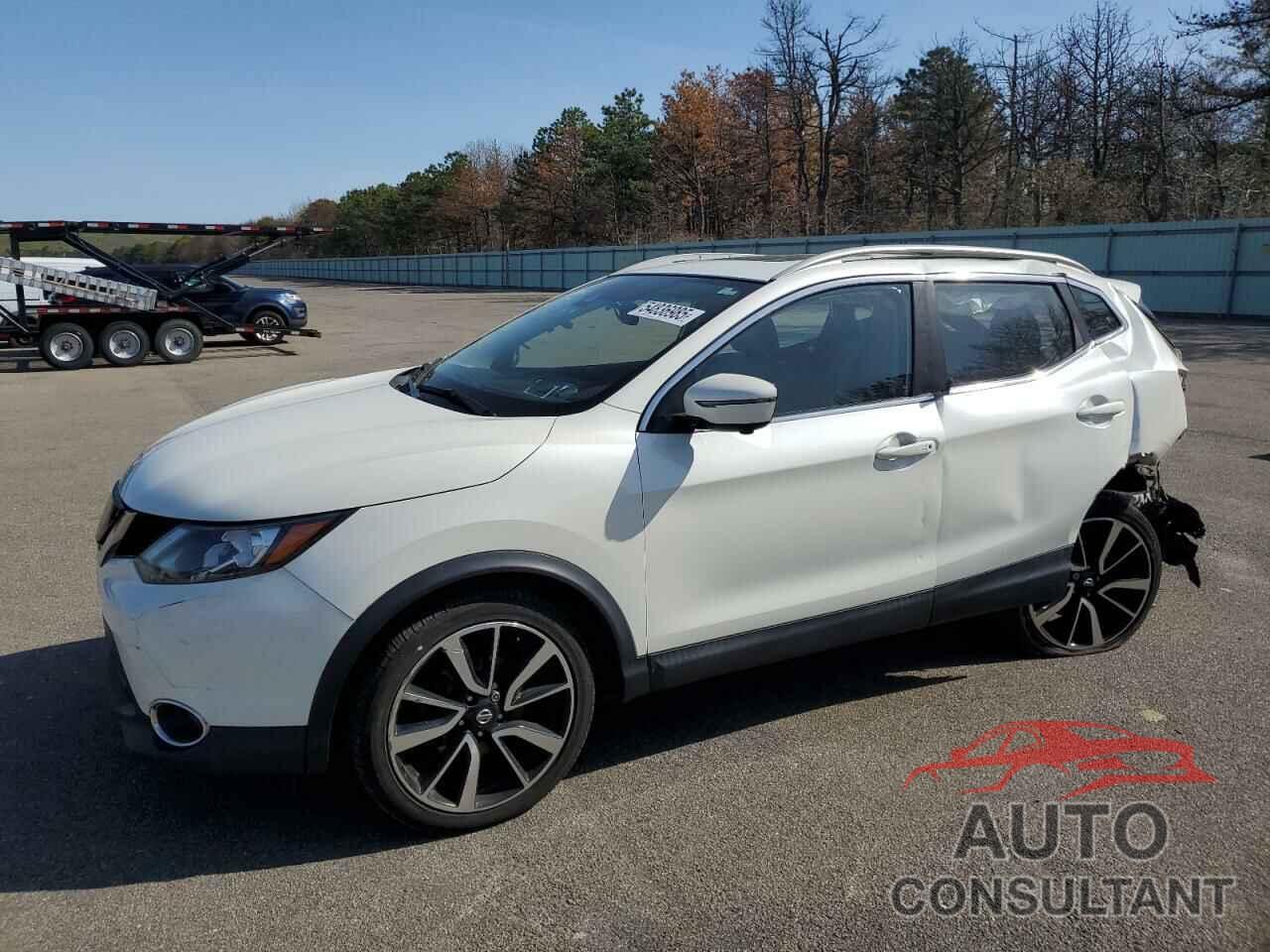 NISSAN ROGUE 2019 - JN1BJ1CR0KW310822
