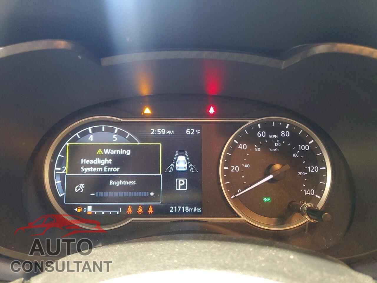NISSAN VERSA 2025 - 3N1CN8EV0SL856487