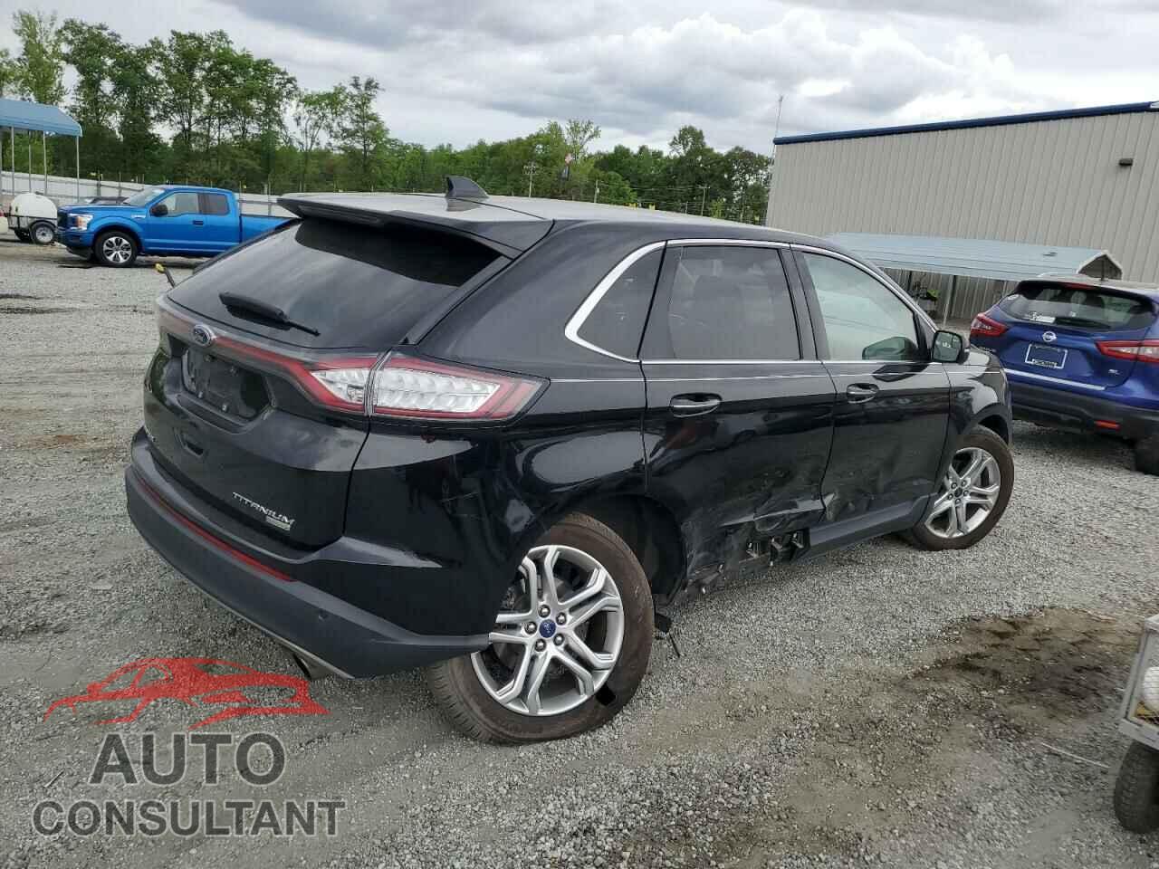 FORD EDGE 2017 - 2FMPK3K97HBB05419