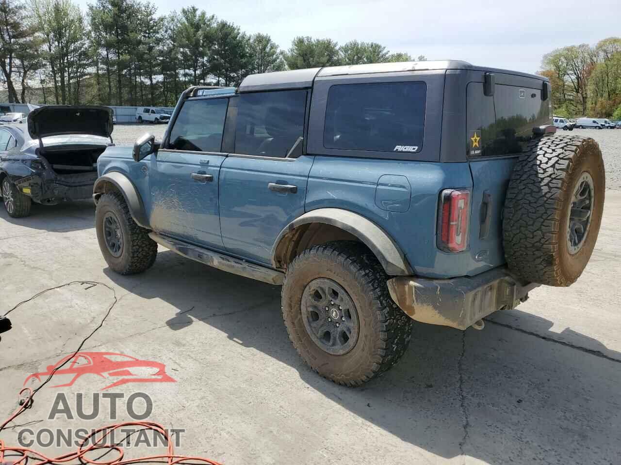 FORD BRONCO 2023 - 1FMEE5DP0PLB83500