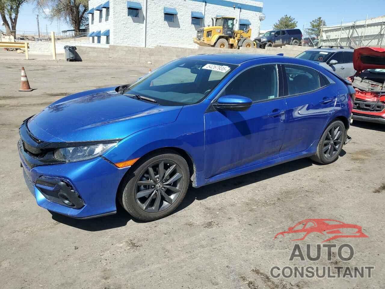 HONDA CIVIC 2020 - SHHFK7H62LU222789