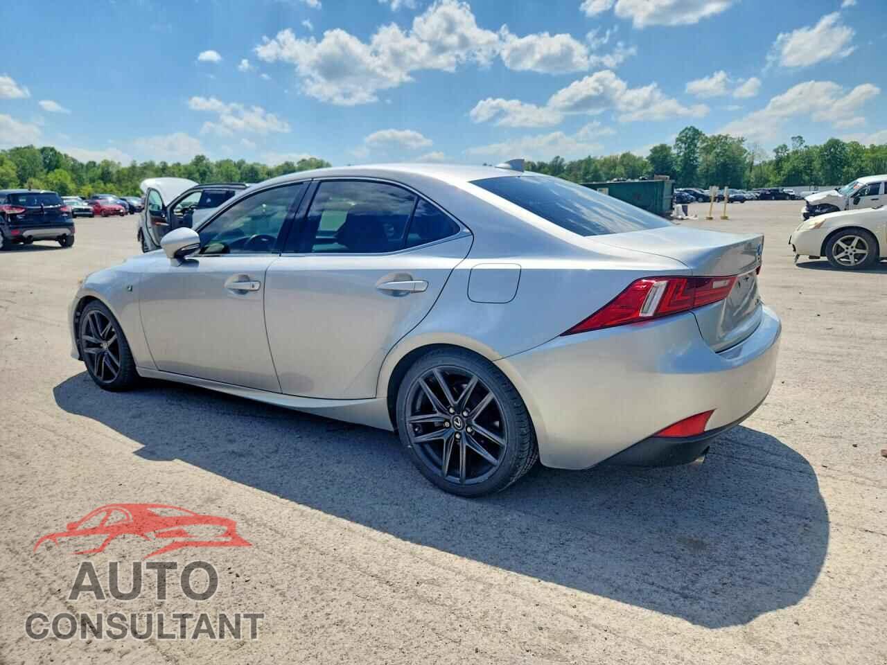 LEXUS IS 2014 - JTHCF1D25E5010528