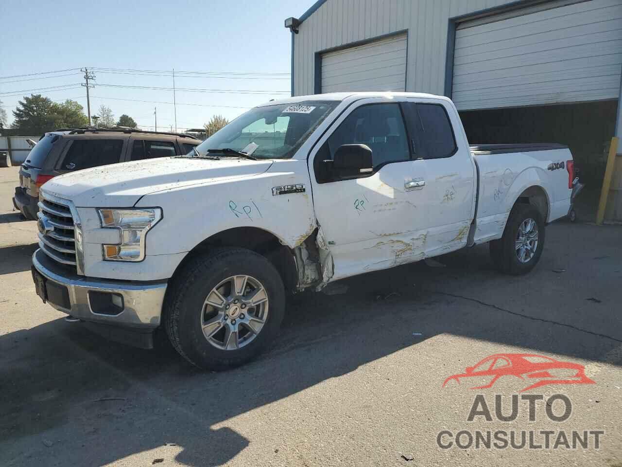 FORD F-150 2017 - 1FTEX1EP2HKC62843