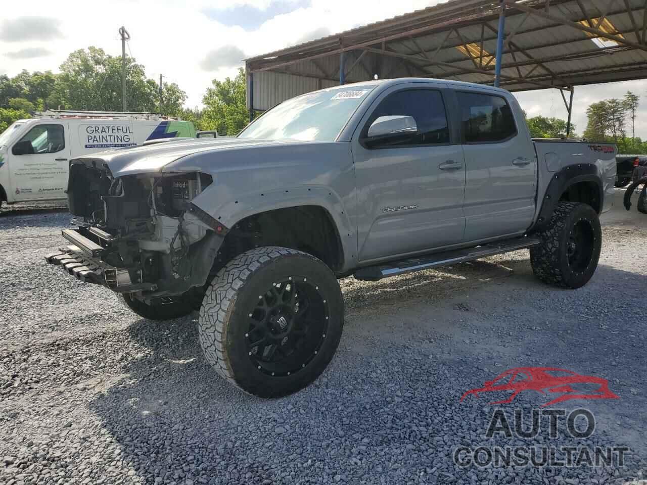 TOYOTA TACOMA 2020 - 3TMCZ5AN3LM334759