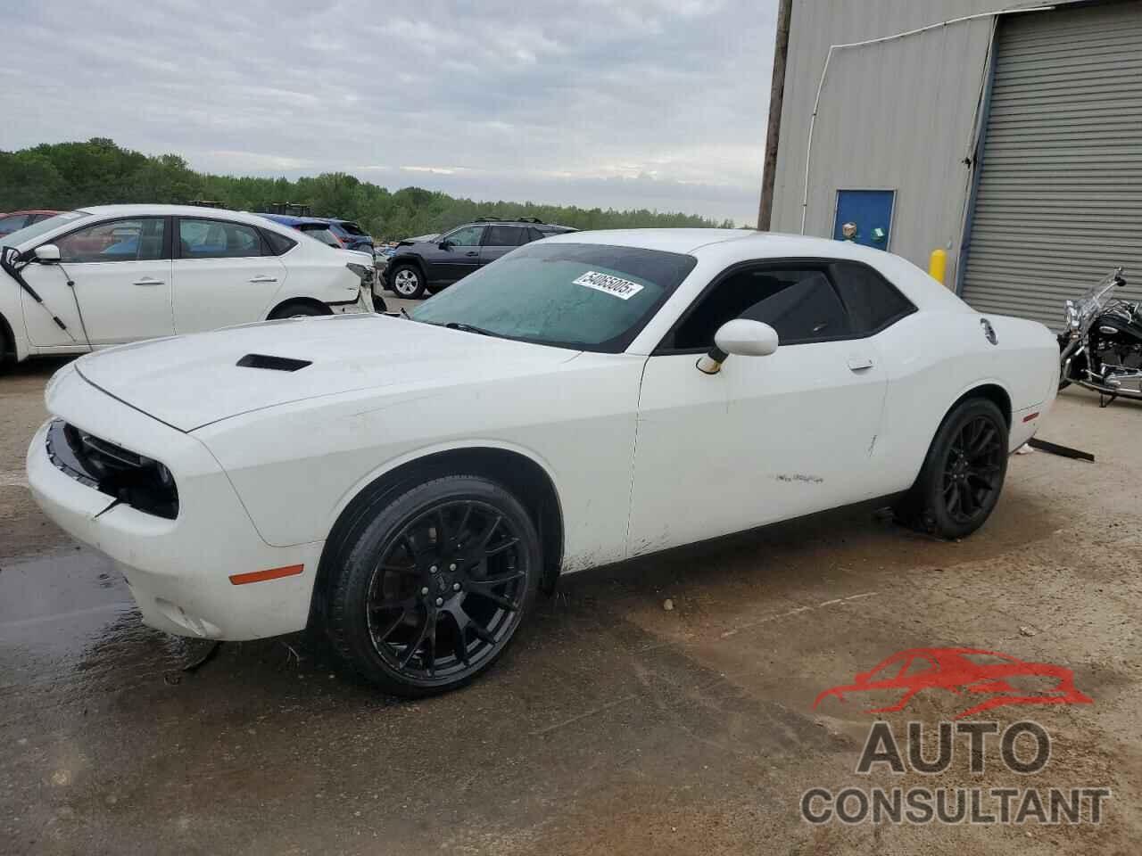 DODGE CHALLENGER 2015 - 2C3CDZAG4FH723201