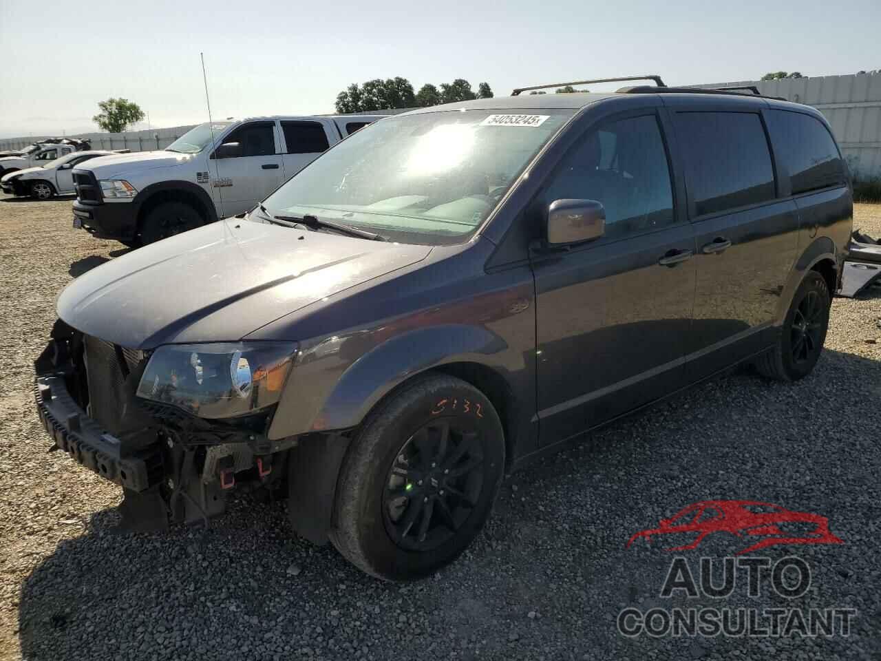 DODGE CARAVAN 2019 - 2C4RDGEG1KR784014